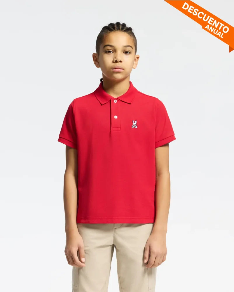 Polo Kids Psycho Bunny Polo Kids