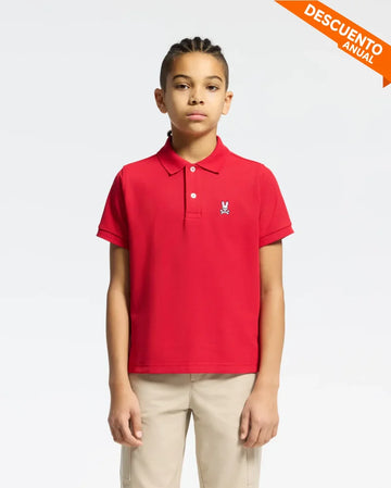 Polo Kids Psycho Bunny Polo Kids