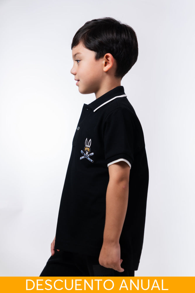 Polo Kids Psycho Bunny Polo Kids