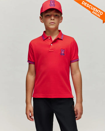 Polo Kids Psycho Bunny Polo Kids
