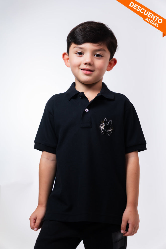 Polo Kids Psycho Bunny Polo Kids