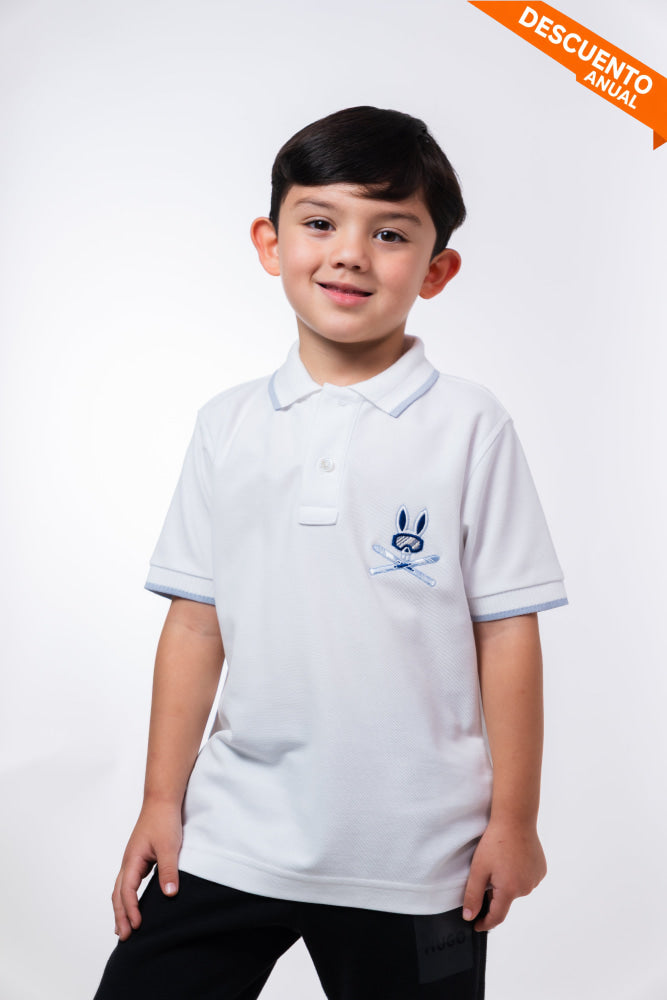 Polo Kids Psycho Bunny Polo Kids