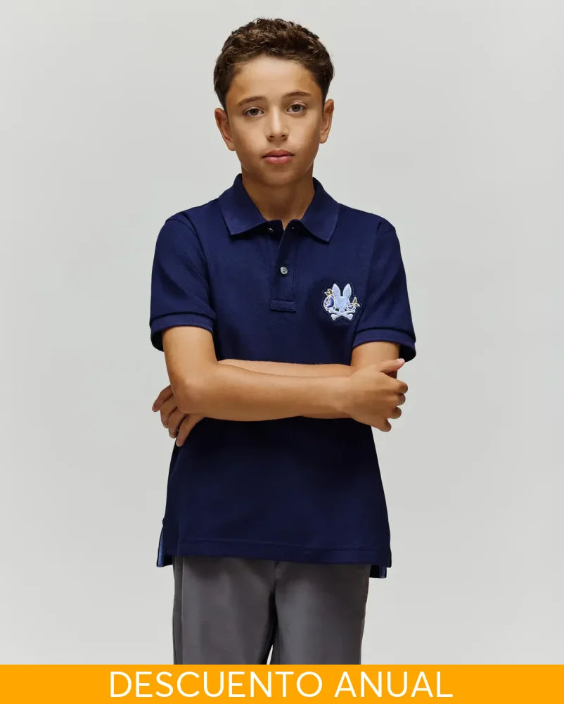 Polo Kids Psycho Bunny Polo Kids