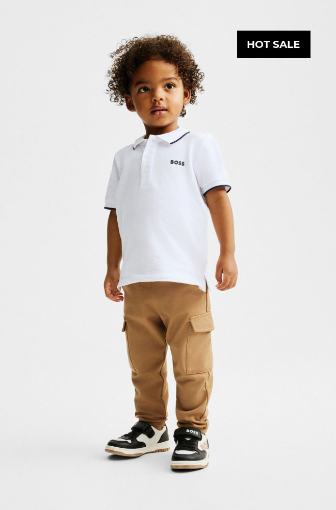 Polo Kids Boss Polo Kids