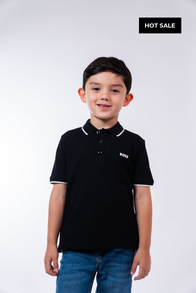 Polo Kids Boss Polo Kids