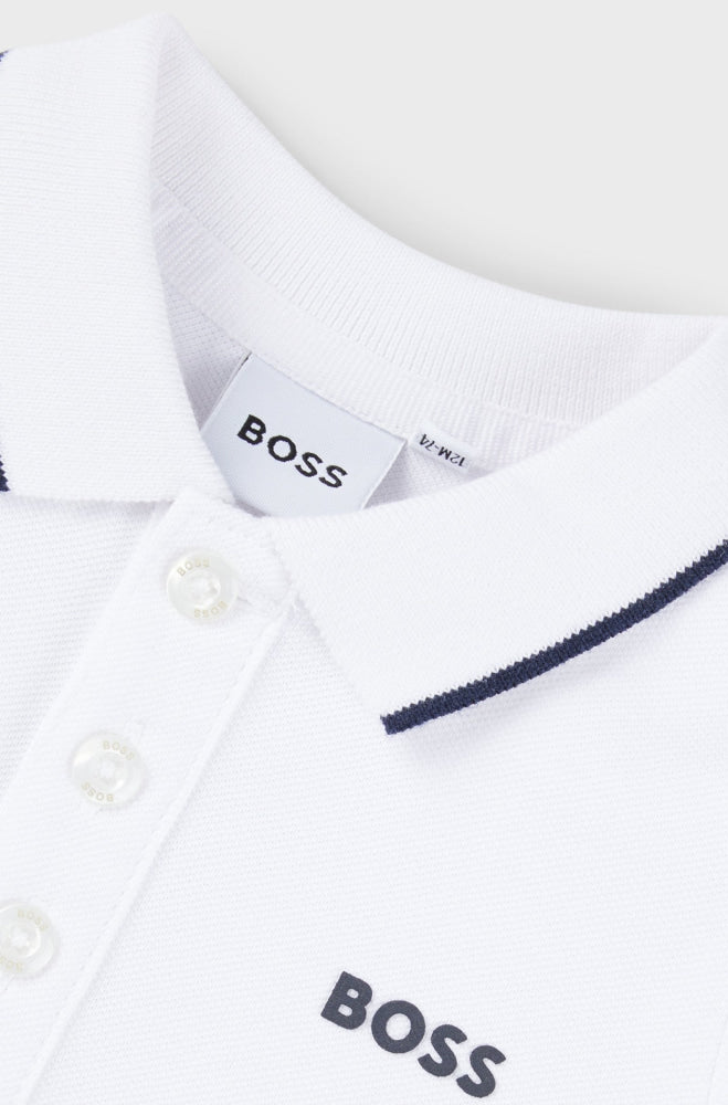 Polo Kids Boss Polo Kids