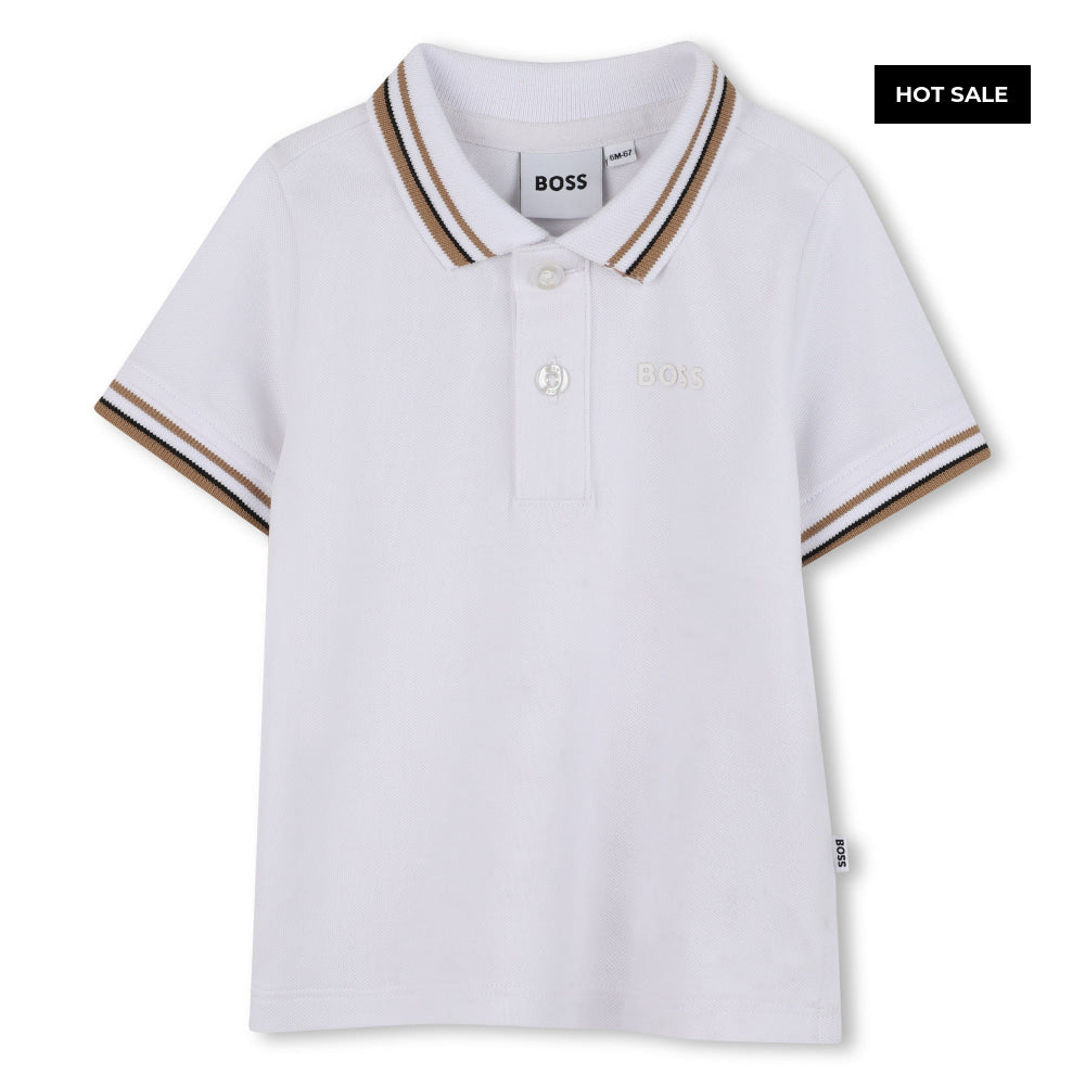 Polo Kids Boss Camisetas Kids