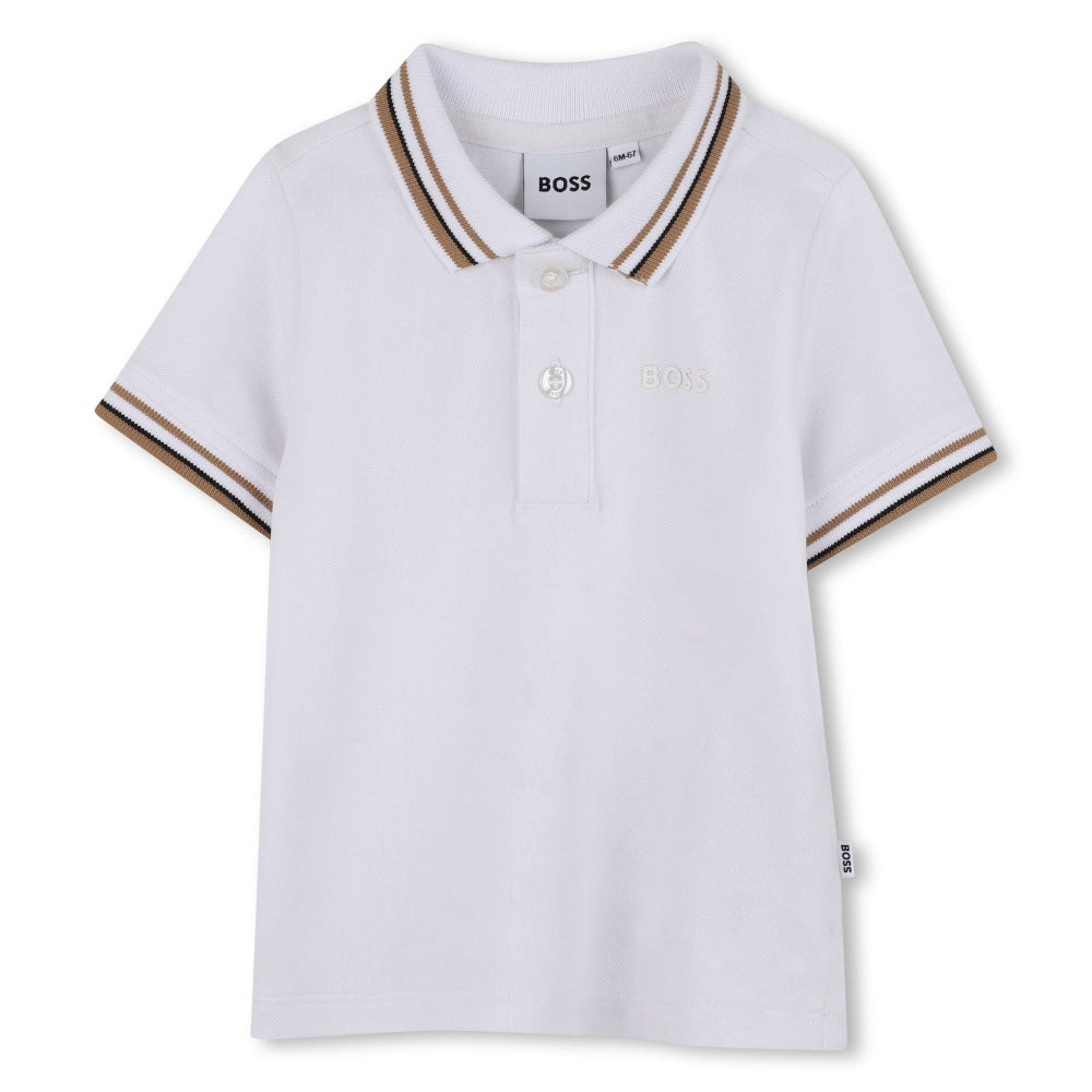 Polo Kids Boss Camisetas Kids
