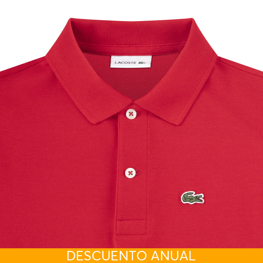 Polo Little Kids Lacoste - Polo Kids