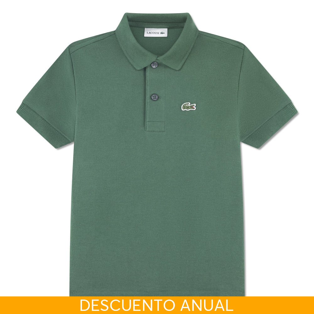 Polo Little Kids Lacoste - Polo Kids
