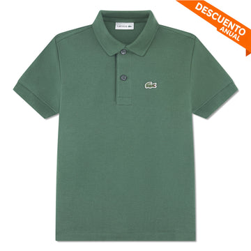 Polo Little Kids Lacoste - Polo Kids
