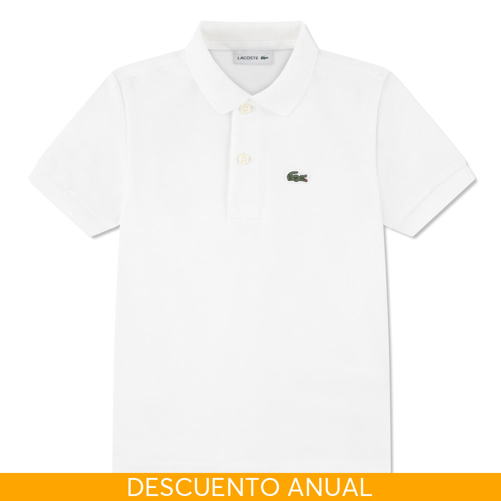 Polo Little Kids Lacoste - Polo Kids