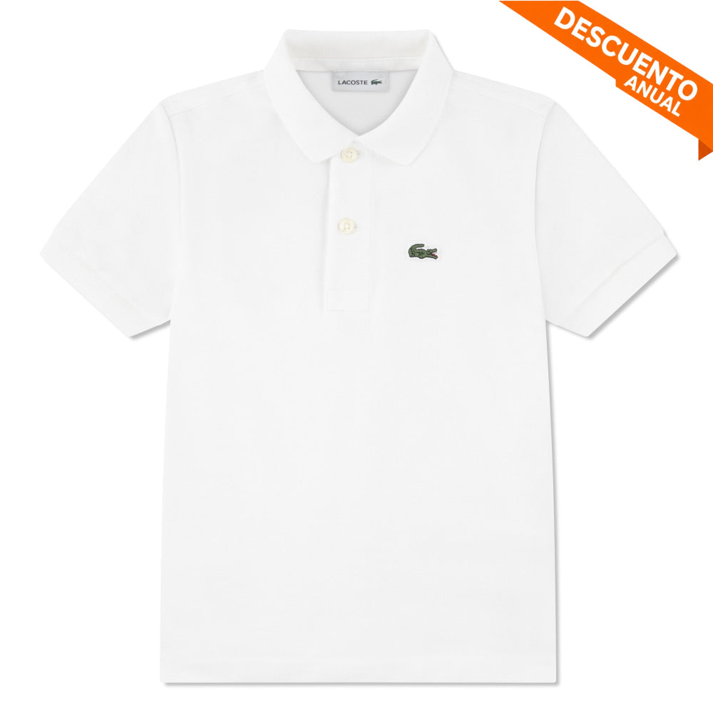 Polo Little Kids Lacoste - Polo Kids
