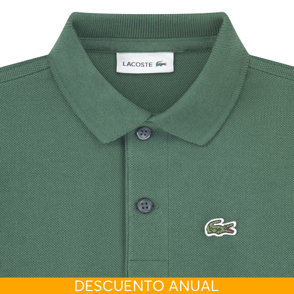 Polo Little Kids Lacoste - Polo Kids