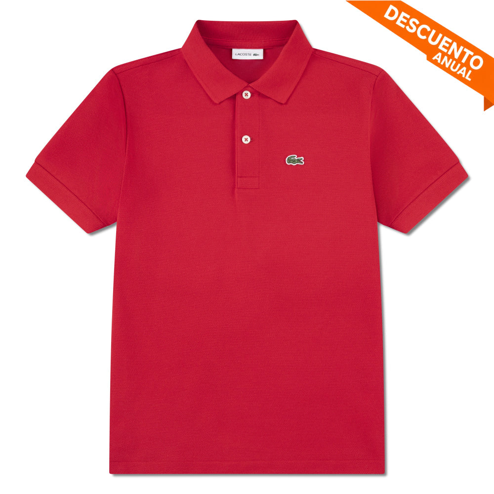 Polo Little Kids Lacoste - Polo Kids