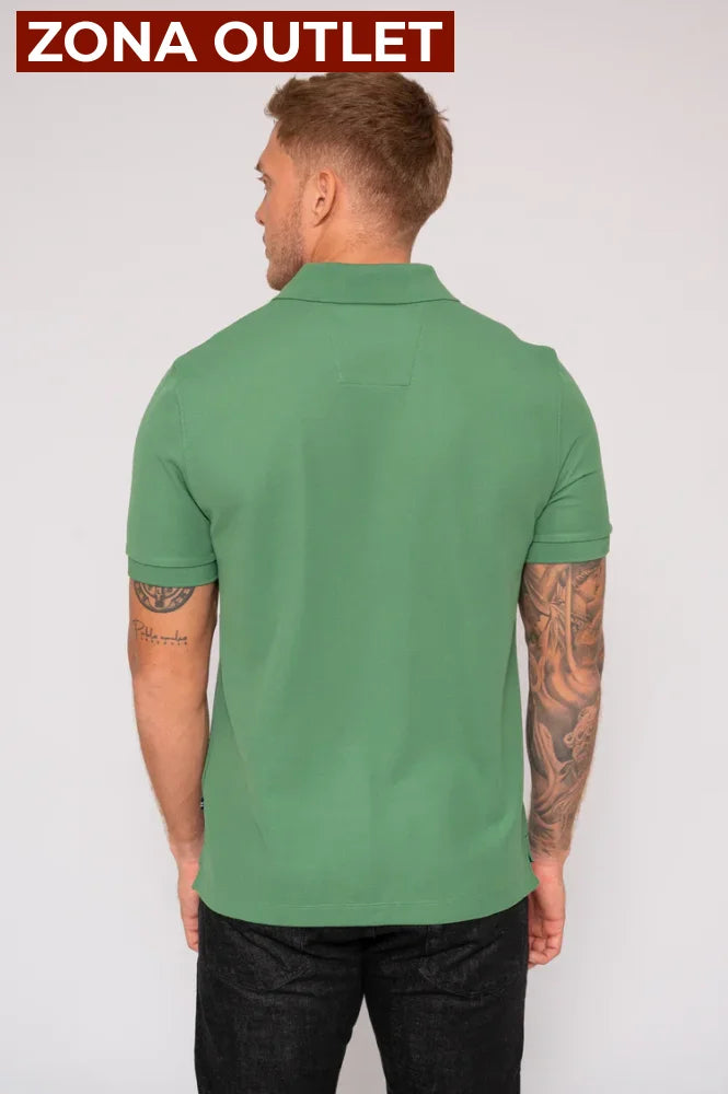 Polo Nautica Hombre Classic Fit Polos