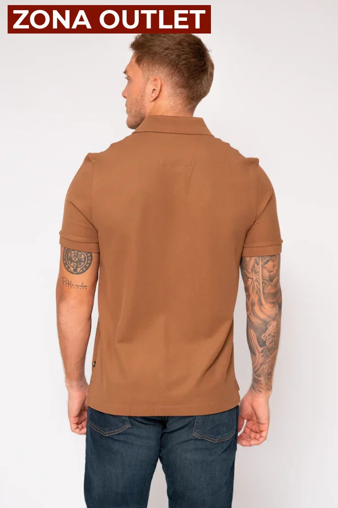 Polo Nautica Hombre Classic Fit Polos