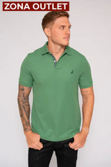 Polo Nautica Hombre Classic Fit Polos