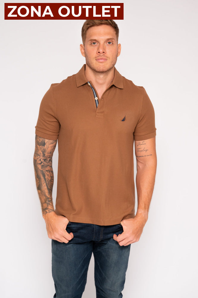 Polo Nautica Hombre Classic Fit Polos