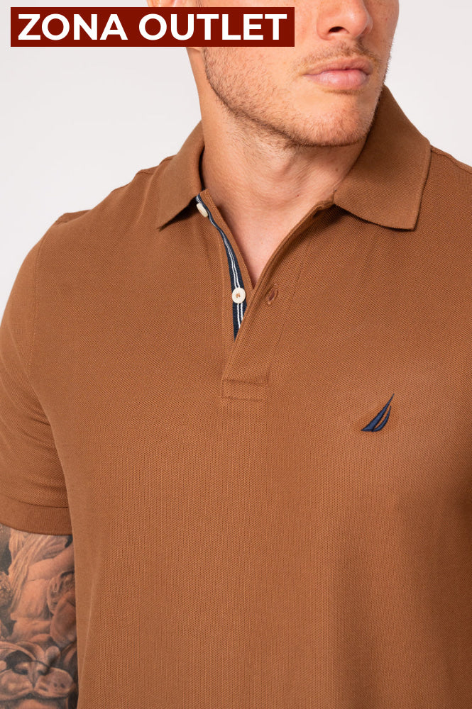 Polo Nautica Hombre Classic Fit Polos