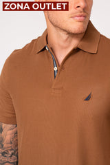 Polo Nautica Hombre Classic Fit Polos