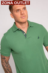 Polo Nautica Hombre Classic Fit Polos