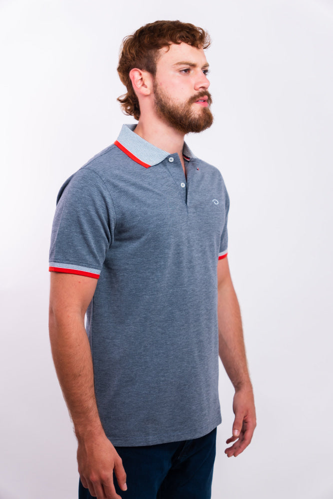 Polo Oscar De La Renta Classic Polos