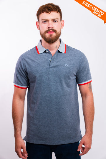 Polo Oscar De La Renta Classic Polos