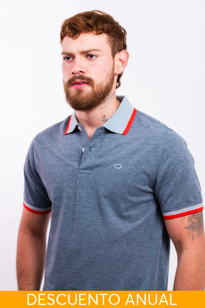 Polo Oscar De La Renta Classic Polos