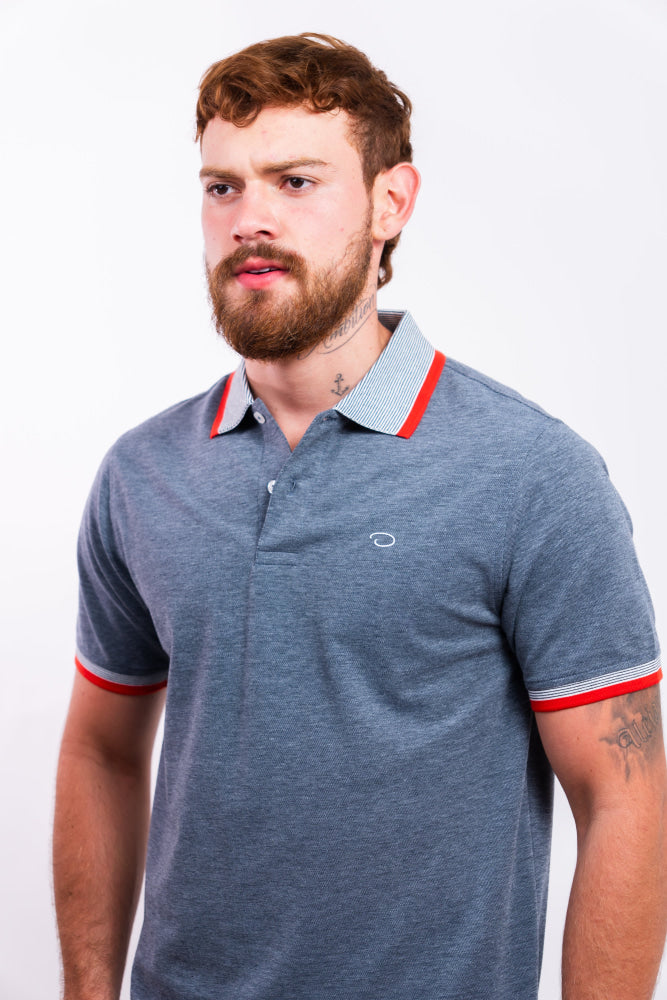 Polo Oscar De La Renta Classic Polos