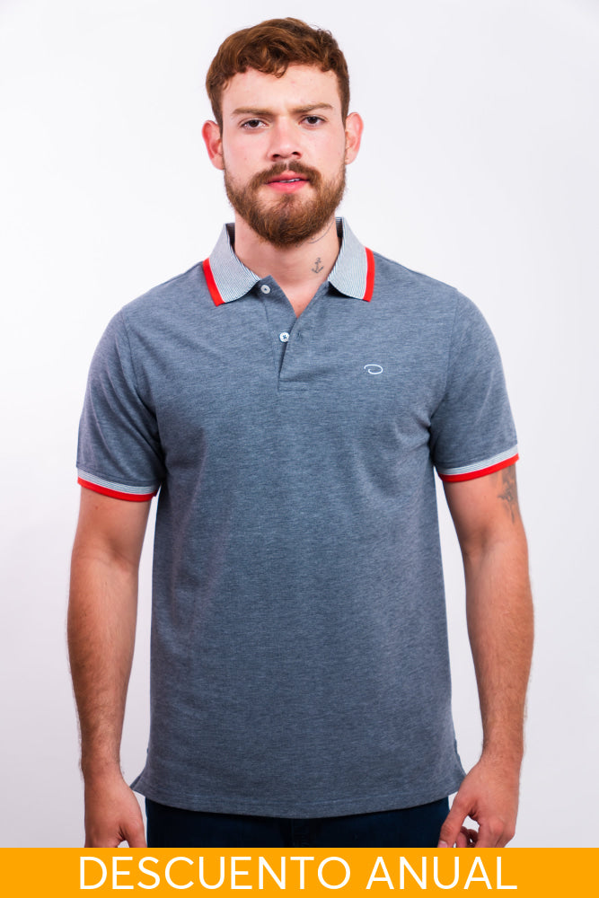 Polo Oscar De La Renta Classic Polos