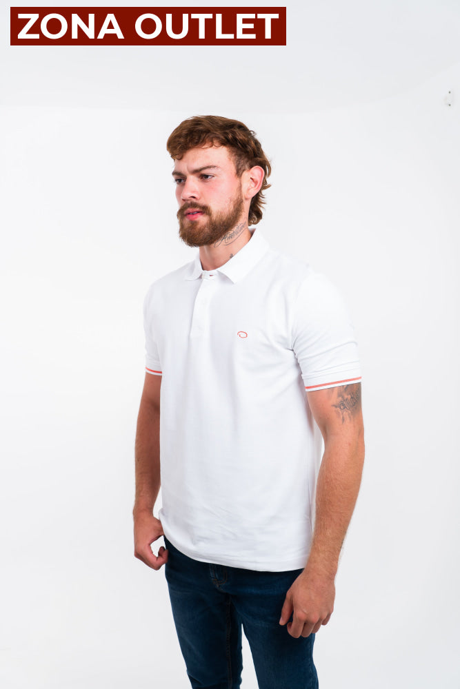 Polo Oscar De La Renta Classic Polos