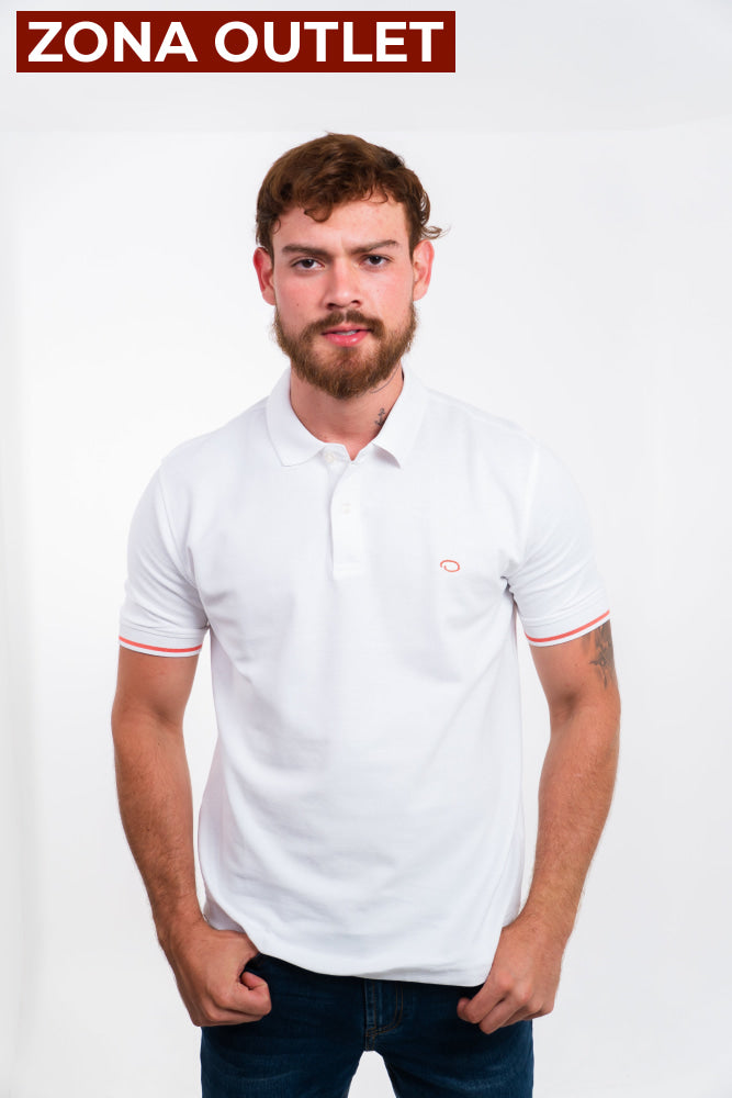 Polo Oscar De La Renta Classic Polos