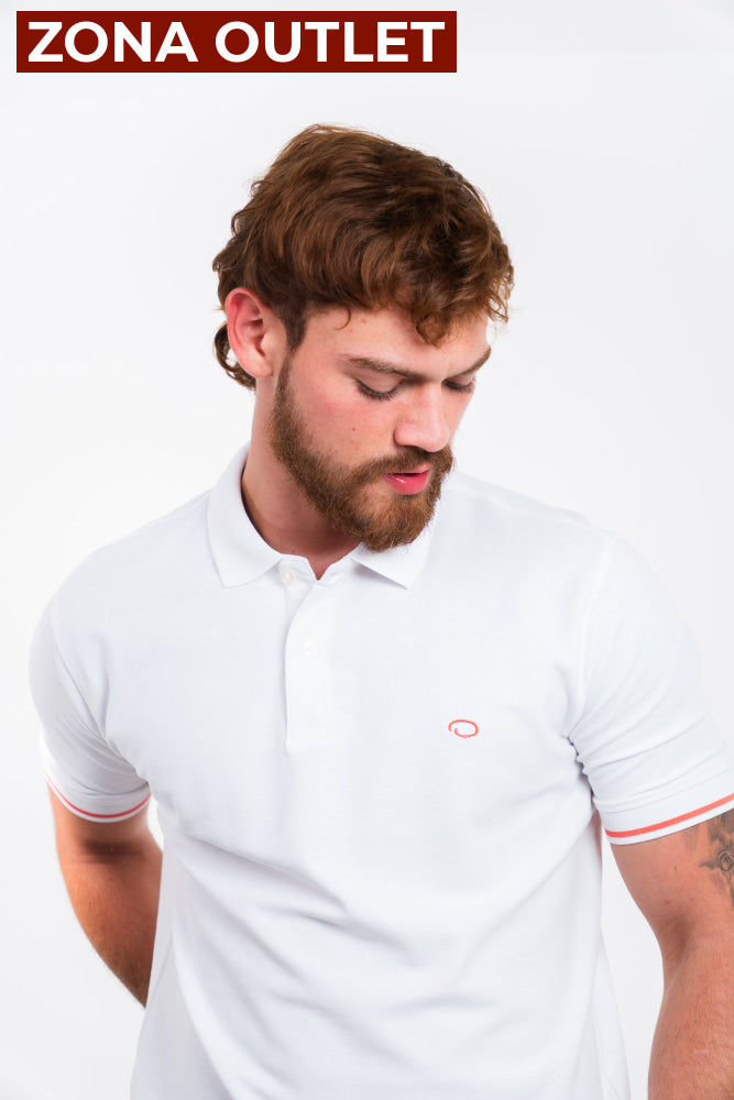 Polo Oscar De La Renta Classic Polos