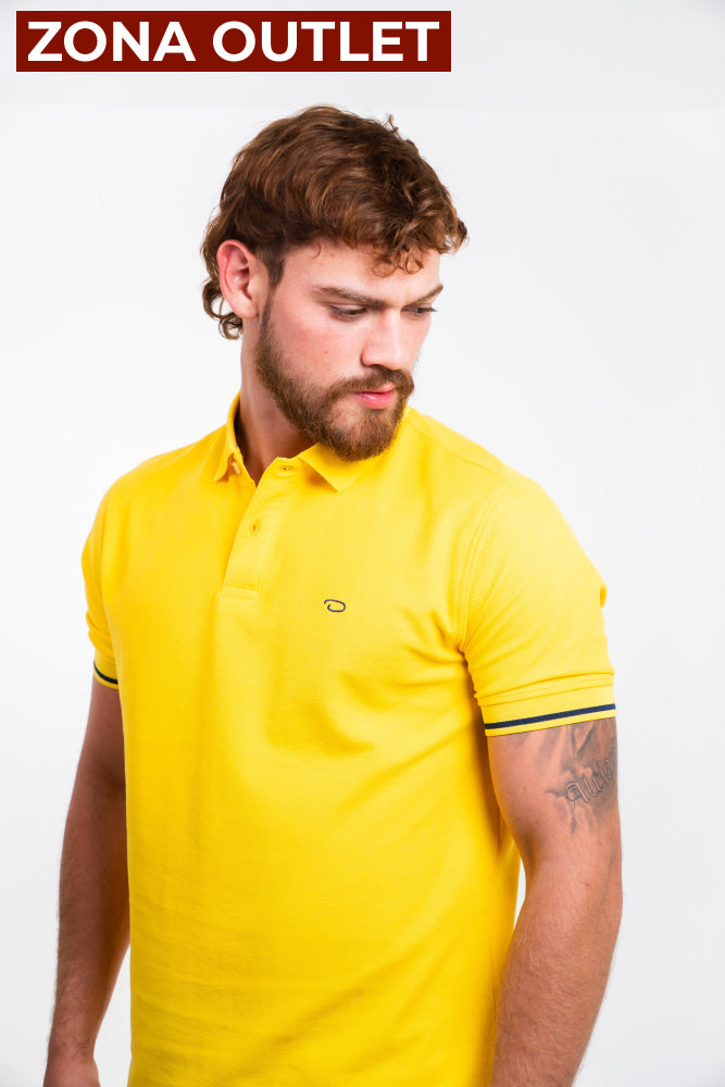 Polo Oscar De La Renta Classic Polos