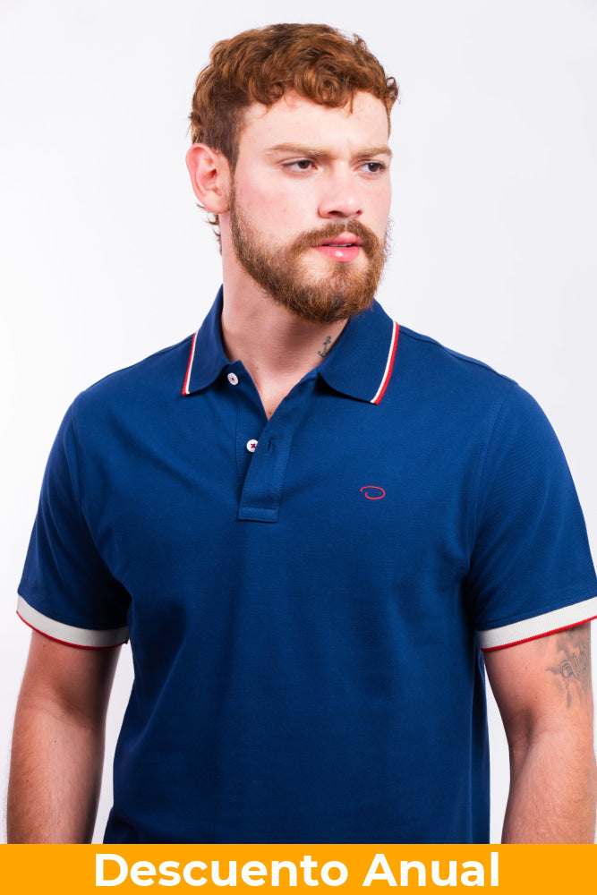 Polo Oscar De La Renta Classic Polos