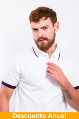 Polo Oscar De La Renta Classic Polos