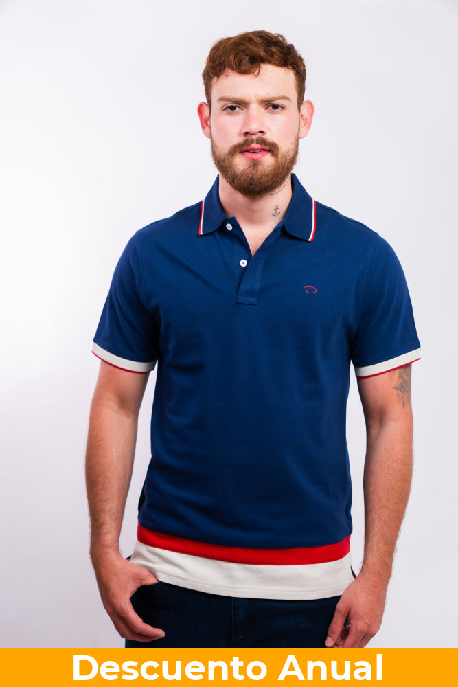 Polo Oscar De La Renta Classic Polos