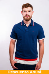 Polo Oscar De La Renta Classic Polos