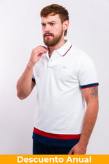 Polo Oscar De La Renta Classic Polos