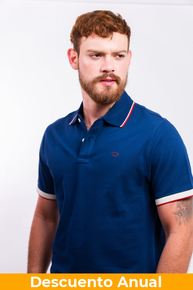Polo Oscar De La Renta Classic Polos