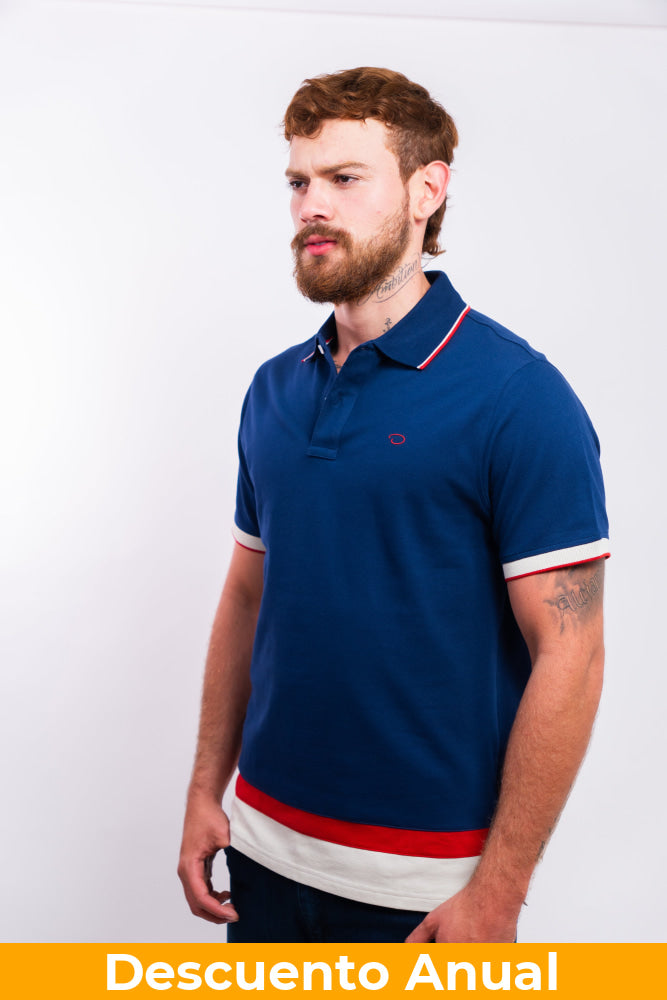 Polo Oscar De La Renta Classic Polos