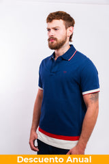 Polo Oscar De La Renta Classic Polos