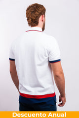 Polo Oscar De La Renta Classic Polos