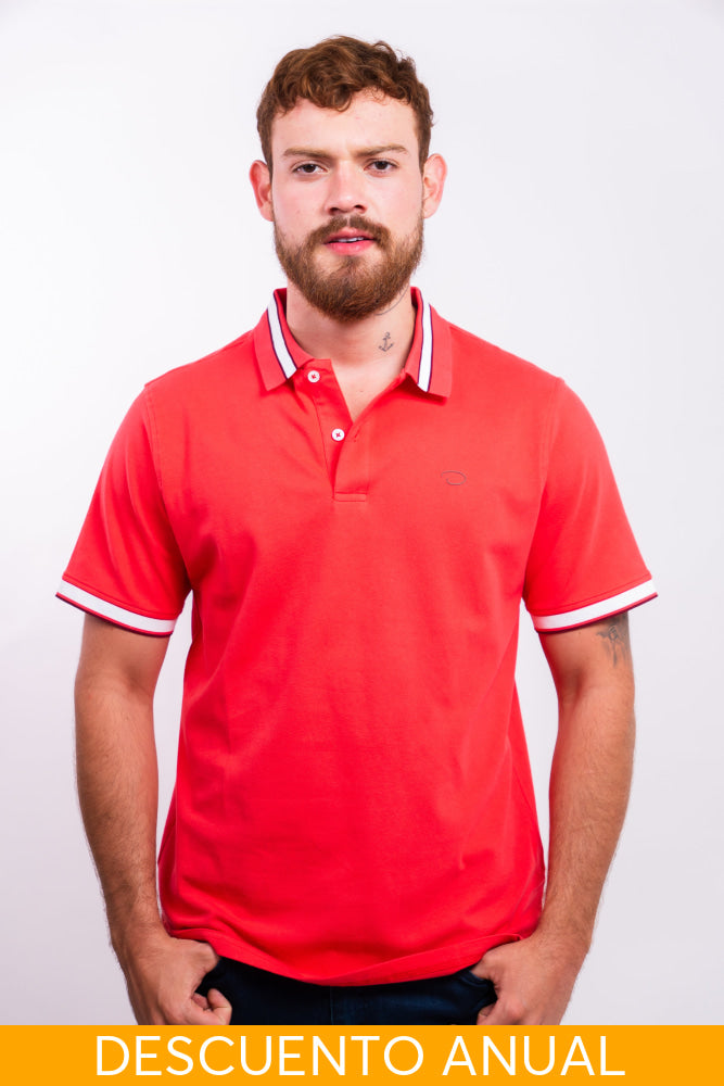 Polo Oscar De La Renta Classic Polos