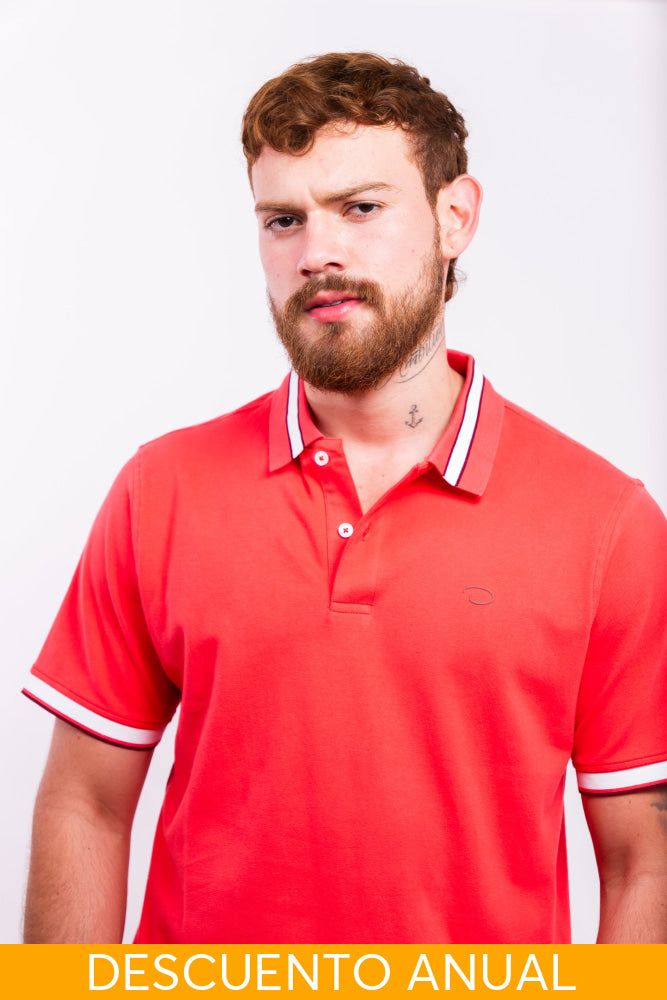 Polo Oscar De La Renta Classic Polos