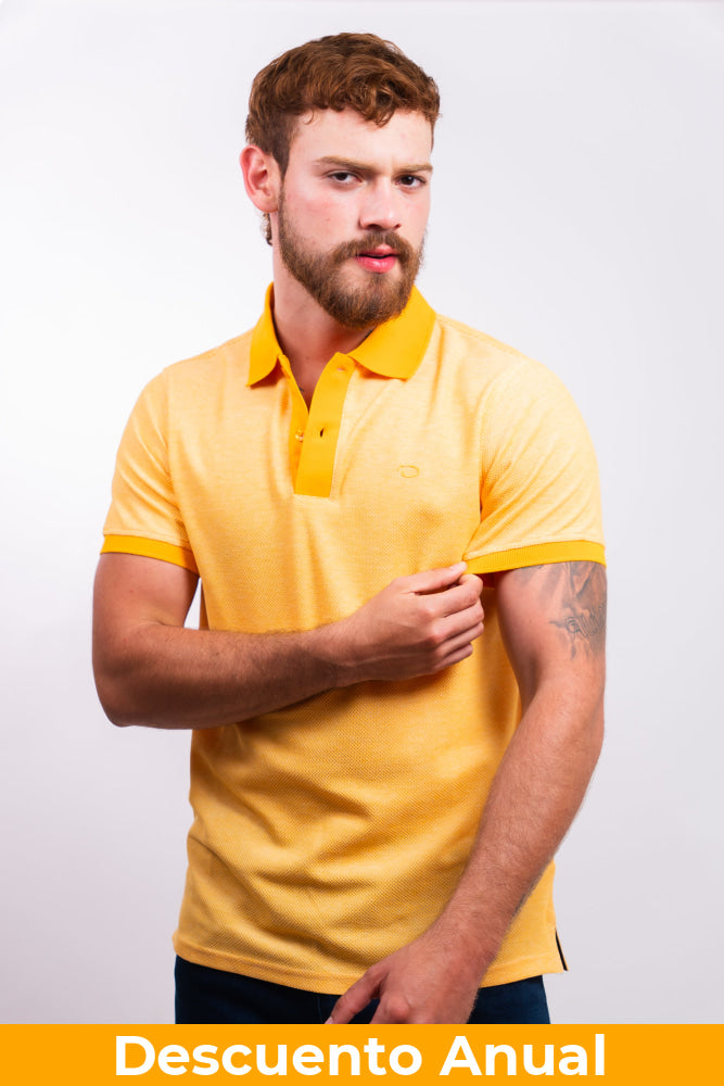 Polo Oscar De La Renta Tailored Polos