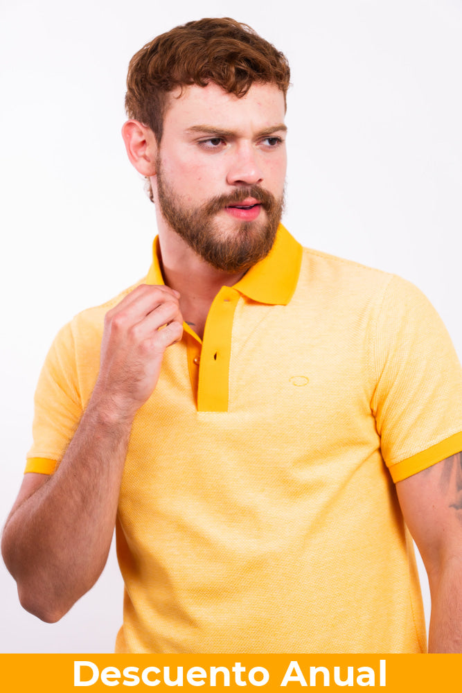 Polo Oscar De La Renta Tailored Polos