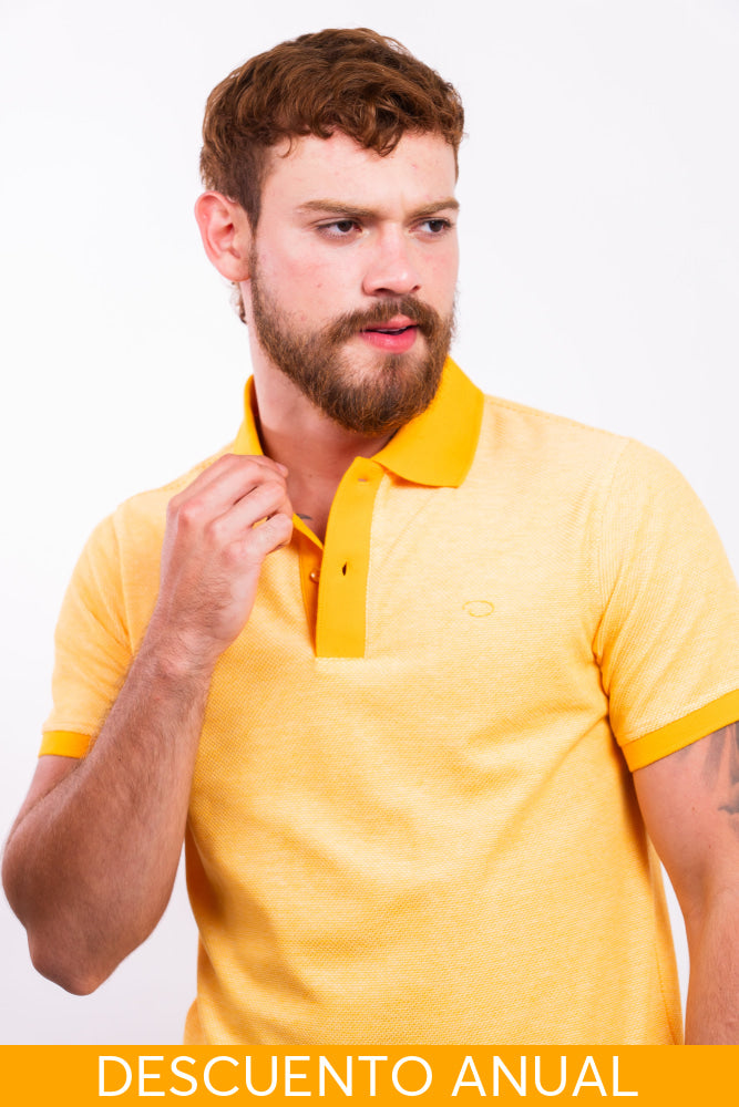Polo Oscar De La Renta Tailored Polos