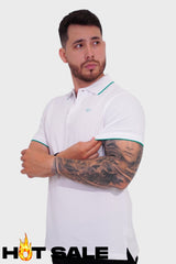 Polo Oscar De La Renta Tailored XL Polos